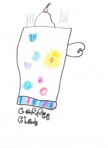 Rileys Coffee Cup Logo