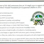 10 ways to help card