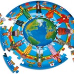 Children of the World Puzzle