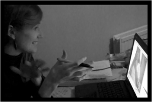 Outback Consult#1 BWFramed